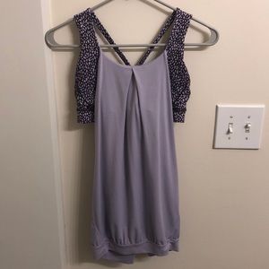 Lululemon tank
